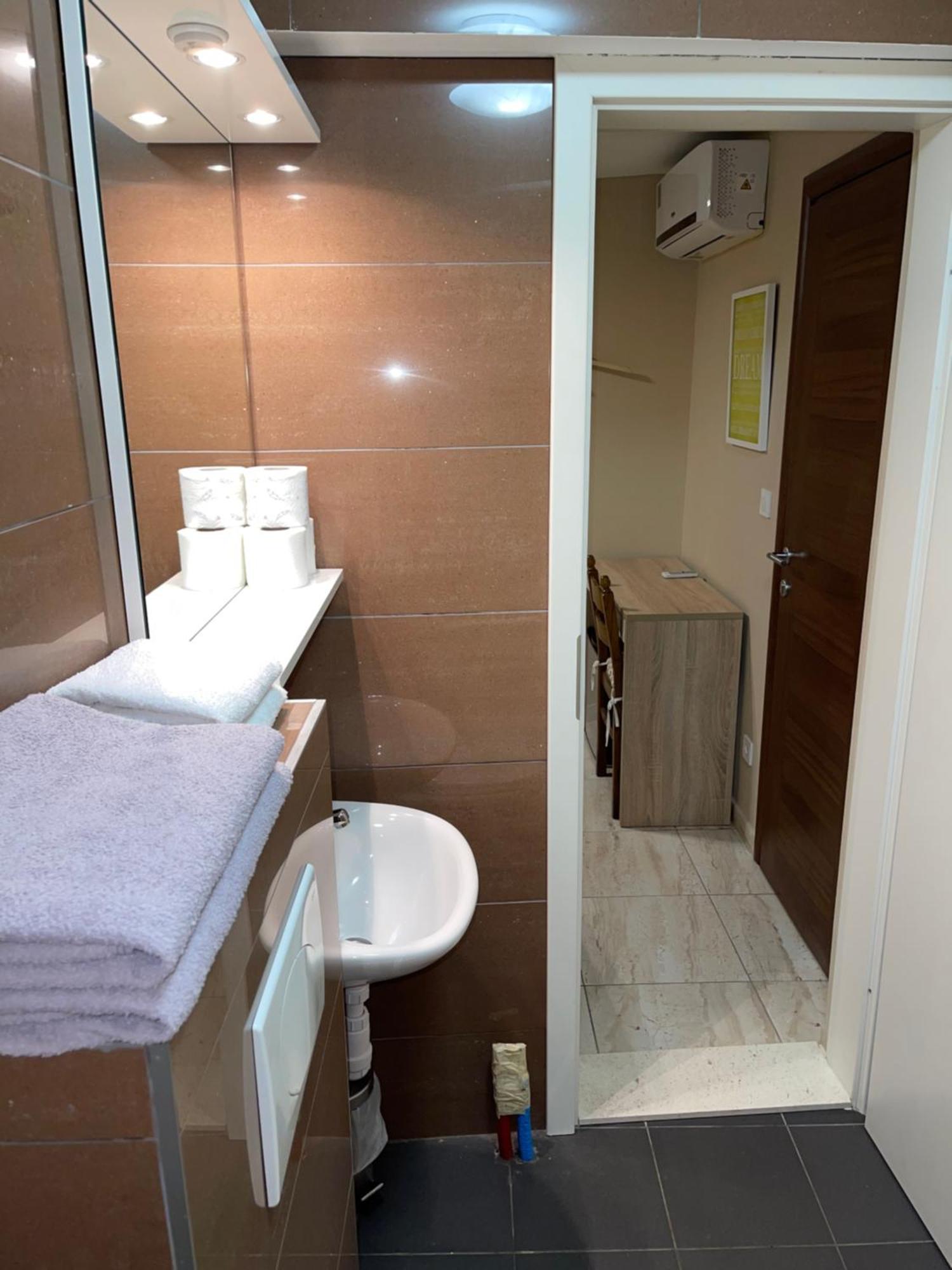 Hajduk Rooms Klis Exterior photo